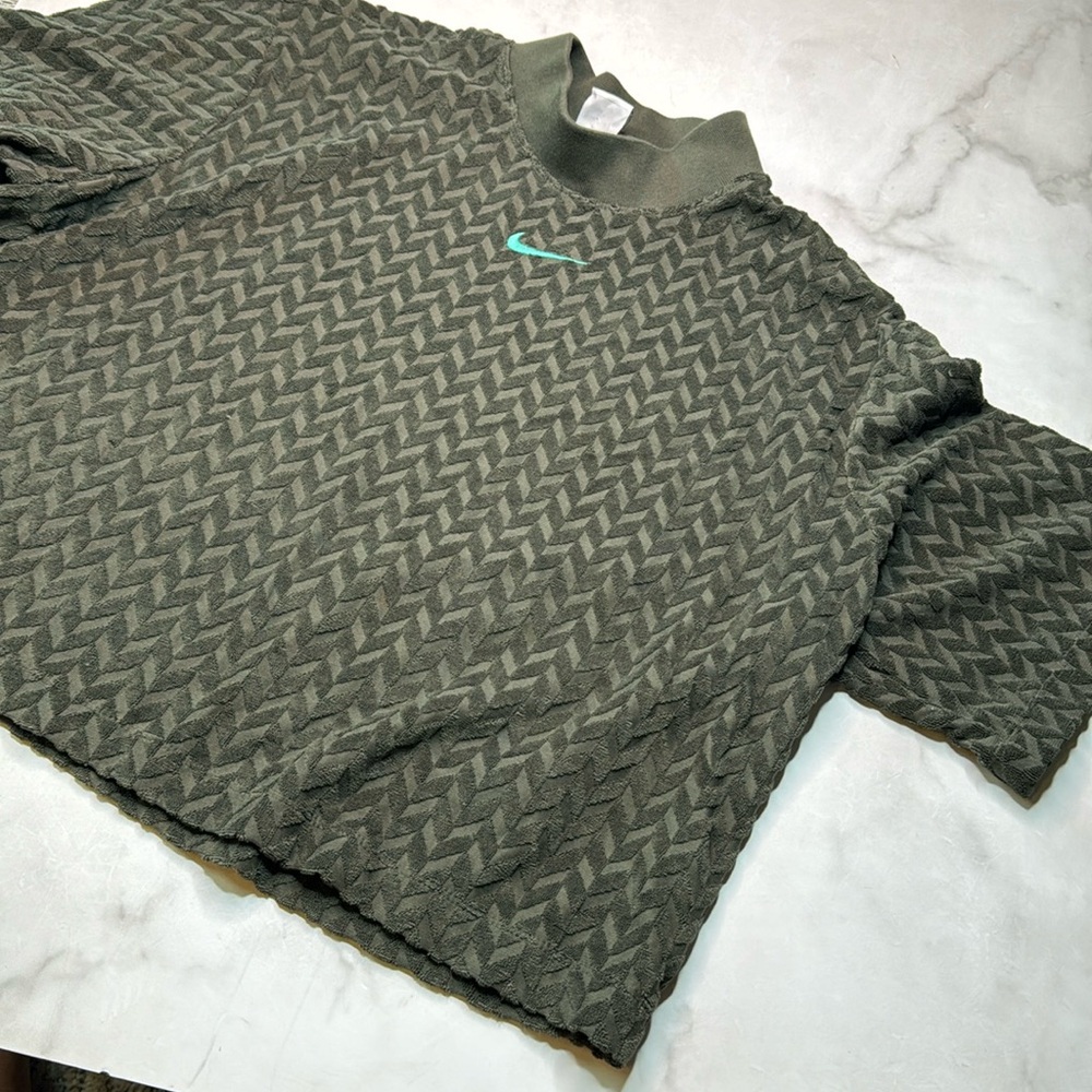 Nike Everyday Mod Boxy Top